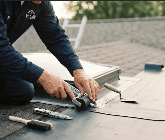 Why choose Roof Leak Repair in Whitsett, TX